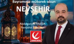 Nevşehir YRP'de bayramlaşma programı belli oldu