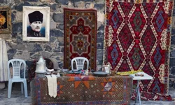 Nevşehir Kalesi’nde Antika Rüzgarı Esecek