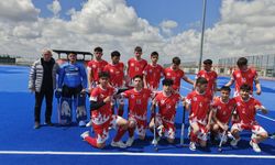 Nevşehir’in Gururu: Gülşehir ŞHS Çetinkaya Lisesi Hokey Gençleri Final Grubunda