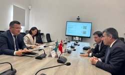 Rektör Aktekin, International University of Tourism and Hospitality ile Akademik İş Birliği Görüşmesi Gerçekleştirdi