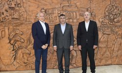 NEVÜ’de “Toyota ve Çevreci Teknolojiler” Konulu Konferans Düzenlendi