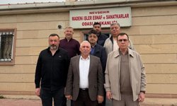 NTSO Başkan Adayı Babaoğlu’ndan Hayırlı Olsun Ziyaretleri