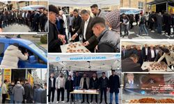 Nevşehir’de Ülkücüler, Alparslan Türkeş’i Lokma ile Andı