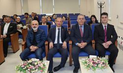 NEVÜ’de 62. Kütüphane Haftası Çeşitli Etkinliklerle Kutlandı