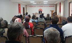 NEVÜ Öğretim Elemanlarından Aile ve Sosyal Hizmetler İl Müdürlüğü Personeline Hizmet İçi Eğitim