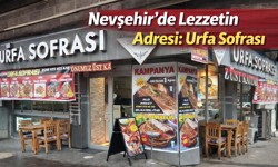 Nevşehir’de Lezzetin Adresi: Urfa Sofrası