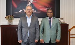 NEVÜ’den Uluslararası İş Birliği Atağı