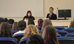 NEVÜ SHMYO’dan Mezun-Öğrenci Buluşması