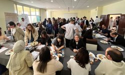 NEVÜ’lü Öğrenciler Sektör Temsilcileriyle 3. Kez Buluştu