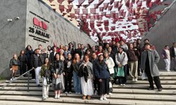 NEVÜ’den Gaziantep’e Gastro Rehberlik Turu