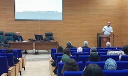 NEVÜ’de Öğretmen Adaylarına Uluslararası eTwinning Eğitimi