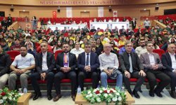 NEVÜ’de Şiir Yarışması Ödülleri Sahiplerini Buldu