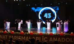 NEVÜ Ev Sahipliğinde “11. Gençler Arası Kültür ve Sanat Yarışması İç Anadolu Bölge Finalleri” Başladı