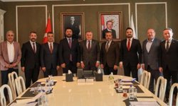 Karapınar’a Spor Yatırımı Müjdesi