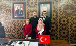 Karapınar Belediye Başkanı Güneş, Şampiyon Öğrencileri Ağırladı