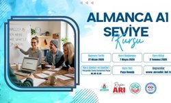 Nevşehir KAPEM’de Almanca Kursları Başlıyor: A1 ve A2 Seviyesi Eğitim Fırsatı