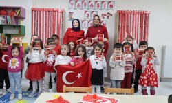 Nevşehir’de 23 Nisan Coşkusu: Anne ve Çocuklar Etkinlikte Buluştu