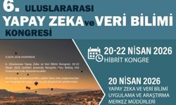 NEVÜ’de “6 Uluslararası Yapay Zeka ve Veri Bilimi Kongresi (ICADA) Düzenlenecek