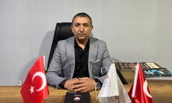 Nevşehir Zafer Partisi Merkez İlçe Başkanı Ekinci’den Vali Ali Fidan’a Tebrik Mesajı