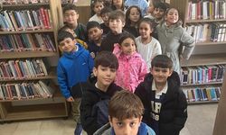 Kütüphaneler Haftasında Anlamlı Ziyaret