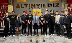 Nevşehir 1. 2. ve 3.Sü Altınyıldız Fen ve Anadolu Lisesi