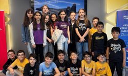 Altınyıldız İlköğretim Kurumunda TÜBİTAK Hazırlıkları