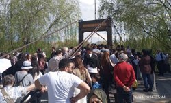 Ürgüp ve Avanos’ta Hafta Sonu Yoğunluğu Dikkat Çekti