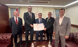 BBP Nevşehir Merkez İlçe Başkanlığına Rahmi Öz Atandı