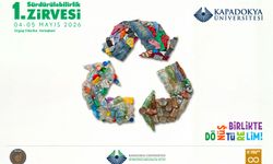 Kapadokya Üniversitesinden Sürdürülebilir Gelecek İçin Güçlü Bir Adım: “Birlikte Dönüştürelim”