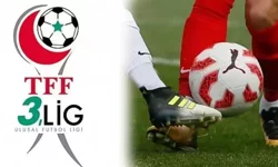 3. Lig 2. Grup'ta Kim Düştü, Kim Çıktı? İşte Son Durum!