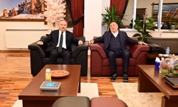 Başkan Parmaksız’dan Vali Ali Fidan’a Tebrik Mesajı