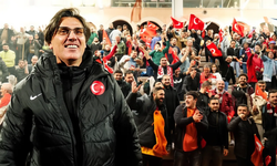 Vincenzo Montella, Nevşehirli Taraftarların Coşkusunu Paylaştı