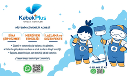 Nevşehir’de Temizlikte Yeni Dönem: Kabak Plus Farkı