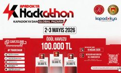 NEVÜ Genç Yetenekleri Kapadokya’nın İlhamıyla Yenilikçi Projeler Geliştirmeye Davet Ediyor!