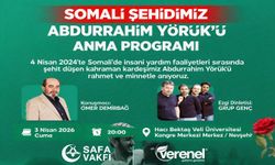 Nevşehir’de Şehit Abdurrahim Yörük İçin Anma Programı Düzenlenecek