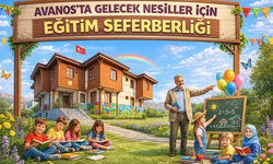 Avanos’ta 4-6 Yaş Kur’an Kursu İçin Hazırlıklar Sürüyor