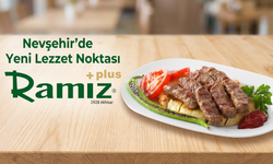 Nevşehir’de Lezzetin Yeni Adresi: Ramiz Plus Açıldı