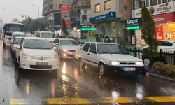 Nevşehir’de yağışlı hava etkisini sürdürecek