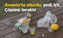 Bu Görüntüler Avanos’tan: Duyarsızlık Sınır Tanımıyor