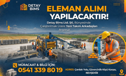 Detay Bims Personel Alımı Yapacak