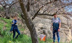 3.Uluslararası Kapadokya Oryantiring Heyecanı Başladı