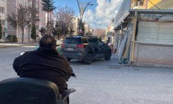 Nevşehir’de Kaldırımlar İşgal Altında: Engelliler ve Yayalar Zor Durumda