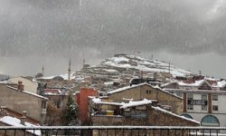 Nevşehir’de Karla Karışık Yağmur ve Yer Yer Kar Bekleniyor