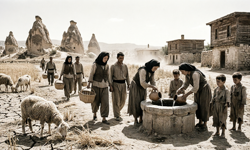 Nevşehir'de Kuraklık, Çekirge, Açlık: 1928’in Acı Hikâyesi