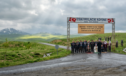 Nevşehir’de Bu Yıl Eller Yağmur İçin Değil, Şükür İçin Açılacak