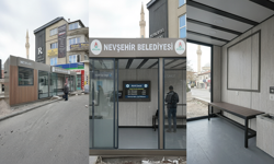 Nevşehir’de "Akıllı ve kapalı durak" dönemi başladı
