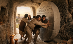 Aslanbay: “Kapadokya Binlerce Yıllık Huzurun Adresi”
