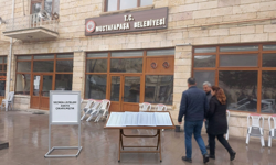 Ürgüp Mustafapaşa’da Seçmen Listeleri Askıda