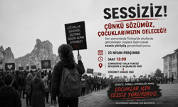 CHP Nevşehir’den 23 Nisan’da “Sessiz Yürüyüş” Çağrısı