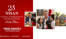 Babaoğlu: “Çocuklarımız Geleceğimizin En Büyük Güvencesi”